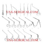 MASTOID SURGERY INSTRUMENT SET