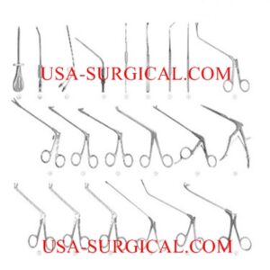 MASTOID SURGERY INSTRUMENT SET