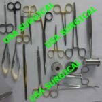 PLASTIC SURGERY INSTRUMENTS SET