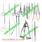 SEIFF BLEPHAROPLASTY INSTRUMENT SET