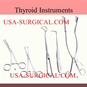 THYROID INSTRUMENT SET