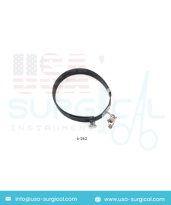 Frankel Head Band, black fibre material,