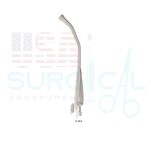 Yankauer Suction Tube