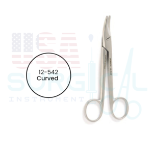 SISTRUNK Scissors 5 1/2” (14 cm)