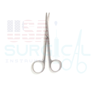 RAGNELL Undermining Scissors, straight with flattened dissecting tips