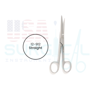 KNOWLES Bandage Scissors, straight