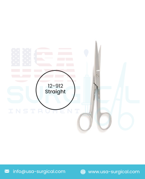 KNOWLES Bandage Scissors, straight