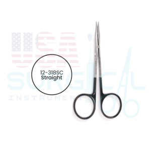 STEVENS Tenotomy Scissors, straight, Super-Cut