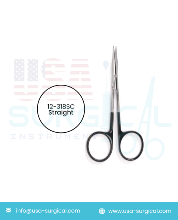 STEVENS Tenotomy Scissors, straight, Super-Cut