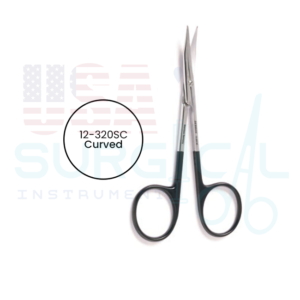 STEVENS Tenotomy Scissors, curved, Super-Cut