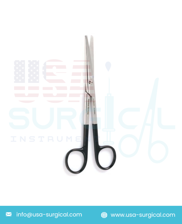 MAYO Dissecting Scissors, Super-Cut