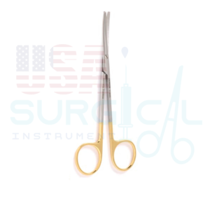 Metzenbaum Scissors—Curved. Popular dissecting scissors