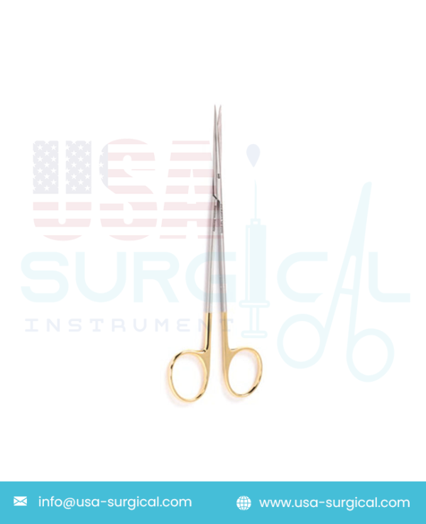 METZENBAUM Scissors - Tungsten Carbide