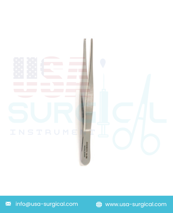 TISSUE FORCEPS - 1 X 2