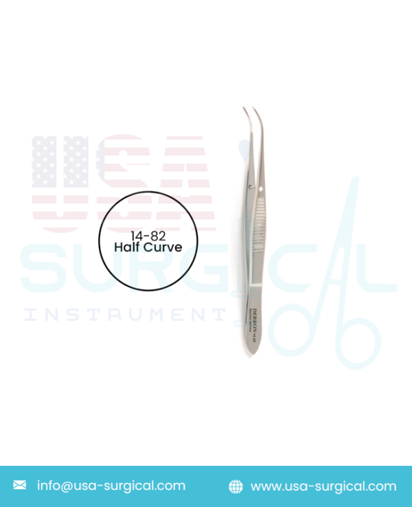 IRIS Dressing Forceps