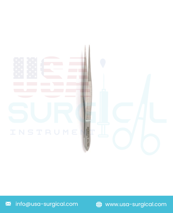 Plain Splinter Forceps