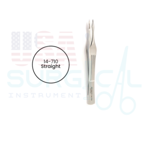 CARMALT Splinter Forceps, straight