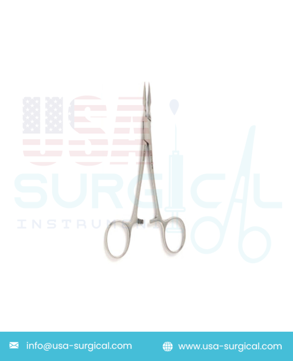 WILLIAMS Splinter Forceps, straight