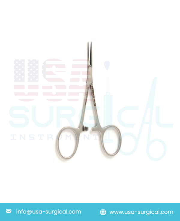 HARTMAN Mosquito Forceps, straight