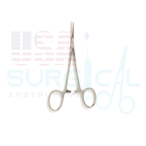 HALSTEAD Mosquito Forceps, straight, delicate