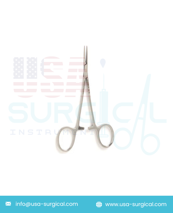 HALSTEAD Mosquito Forceps, straight, delicate