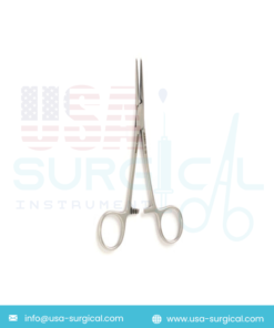 KELLY Forceps, straight