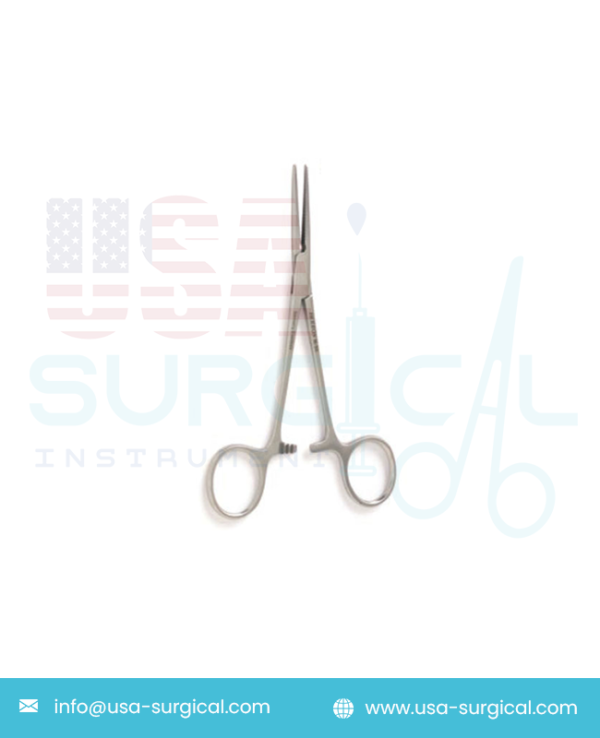 CRILE Forceps, straight