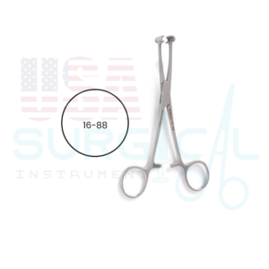 PRATT T-Shape Tissue Grasping Forceps