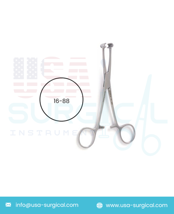 PRATT T-Shape Tissue Grasping Forceps