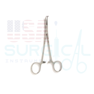 GEMINI-MIXTER Forceps, delicate, fully curved