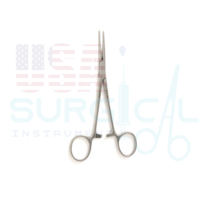 BAINBRIDGE Forceps, straight, longitudinal serrations