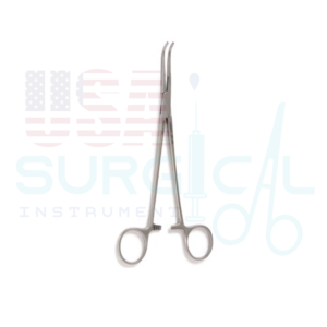 LAHEY Forceps, longitudinal serrations