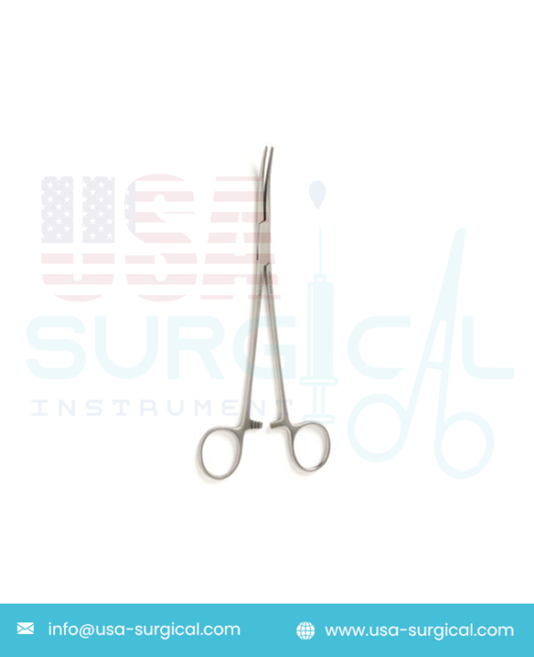 HEISS Artery Forceps, straight