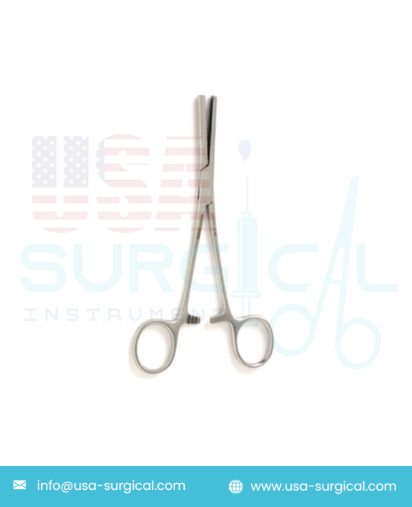 FERGUSON Angiotribe Forceps, straight