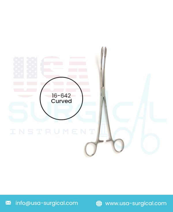 FLETCHER Sponge Forceps