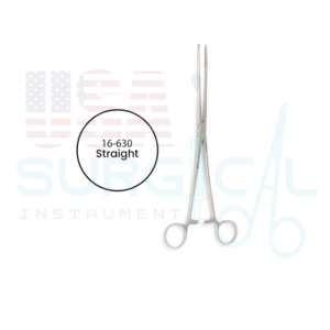 BOZEMAN Sponge Forceps, straight