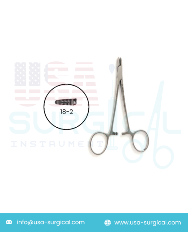 DERF Needle Holder