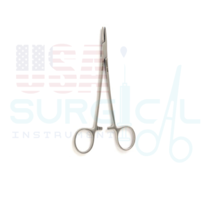 CRILE-WOOD Needle Holder