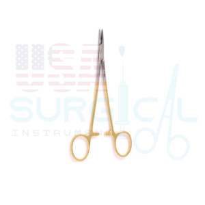 MAYO-HEGAR Needle Holder serrated jaws - Left Handed