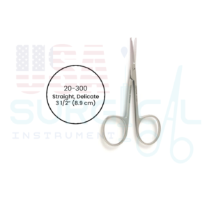 SPENCER Stitch Scissors, straight, delicate