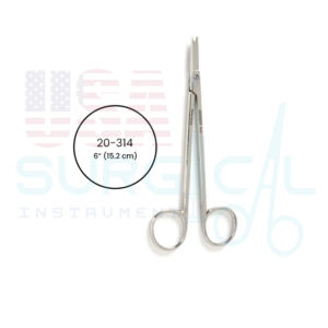 LONG Oral Surgery Scissors