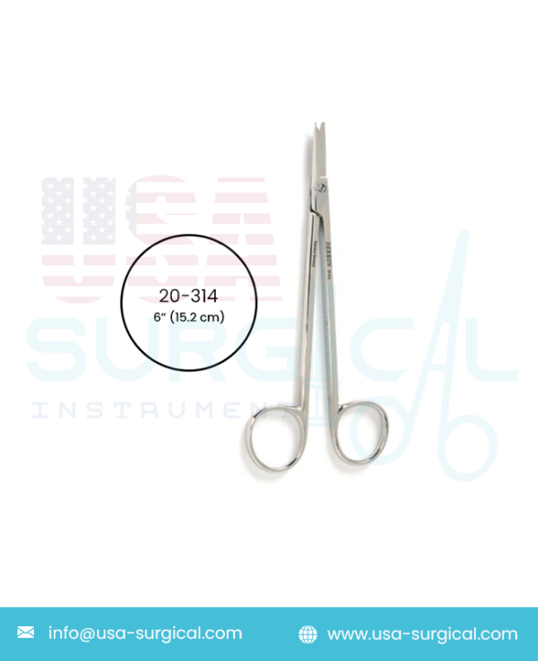 LONG Oral Surgery Scissors