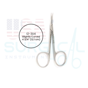 GRADLE Eye Suture Scissors