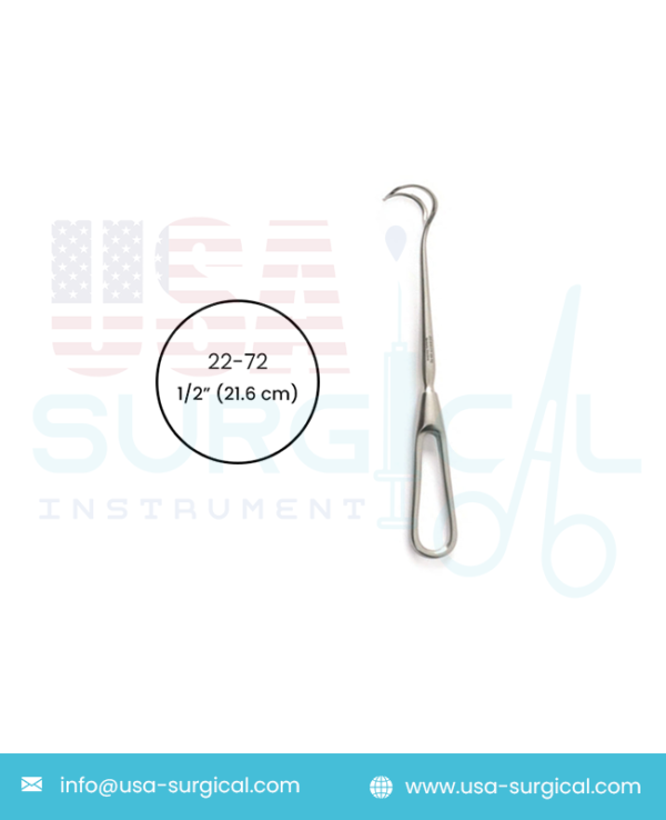 GREEN Retractor