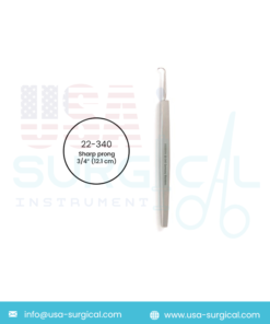 O’CONNOR Hook, sharp prong