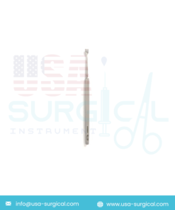 KNAPP Retractor, 4 sharp prongs