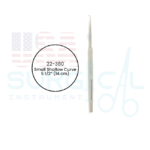 COTTLE Skin Hook, small shallow curve