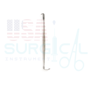 SENN Retractor, sharp, double end