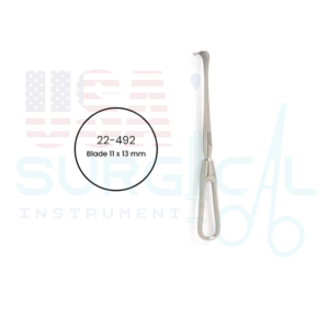 CUSHING Vein Retractor