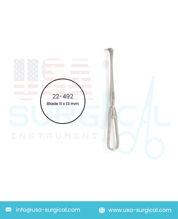 CUSHING Vein Retractor